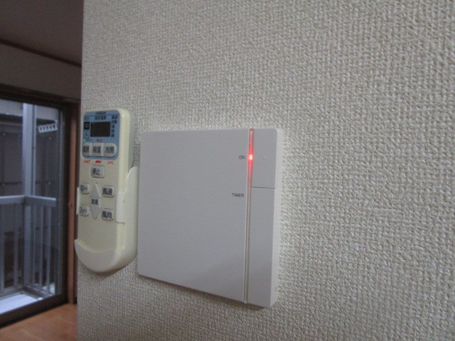 エアコン・床暖房