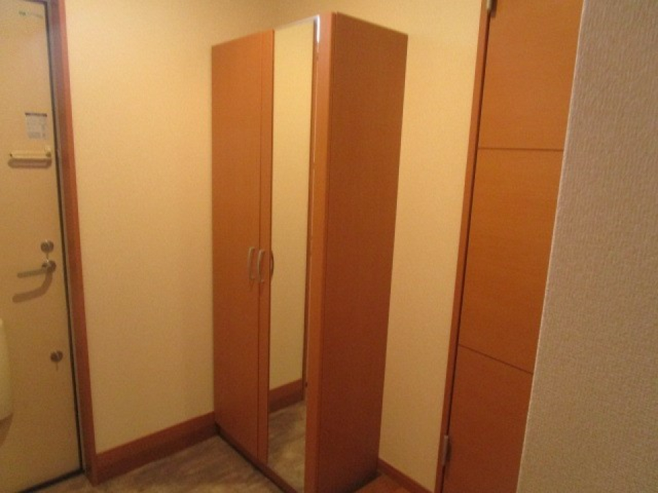 シューズボックス