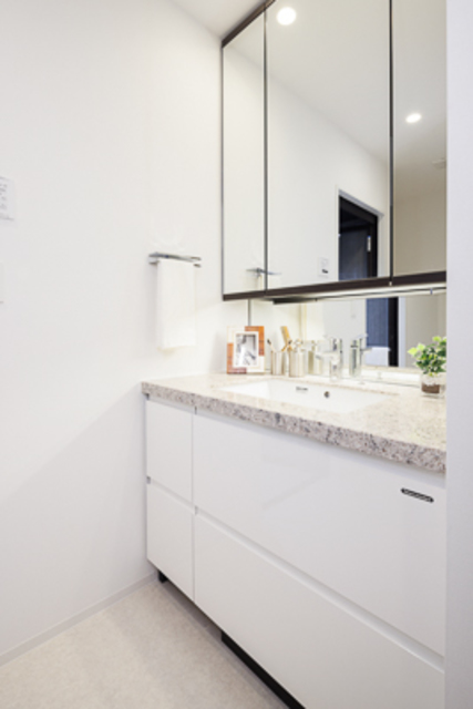 ※写真は同タイプ住戸です。小物はイメージです。