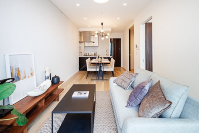 ※写真は同タイプ住戸です。家具・小物はイメージです。