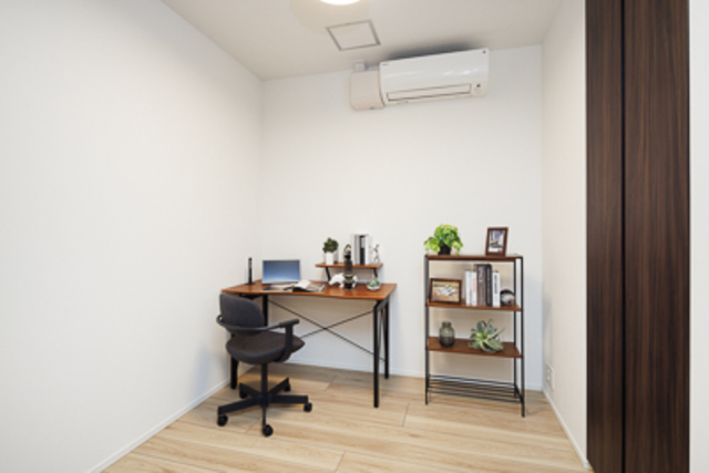 ※写真は同タイプ住戸です。家具・小物はイメージです。