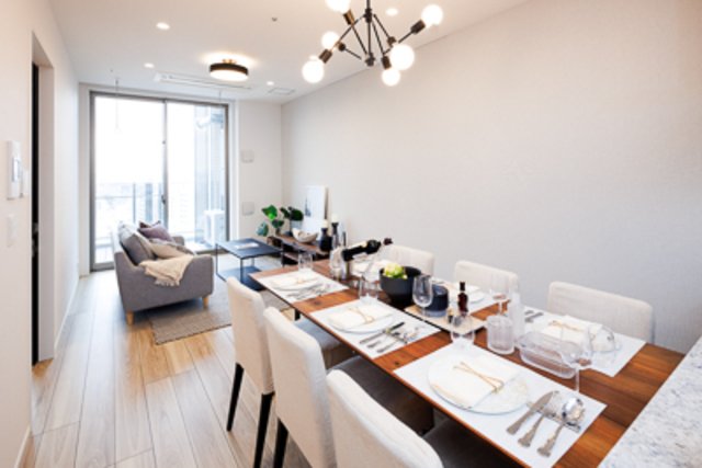 ※写真は同タイプ住戸です。家具・小物はイメージです。