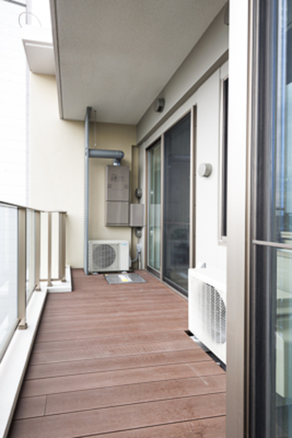 ※写真は同タイプ住戸です。