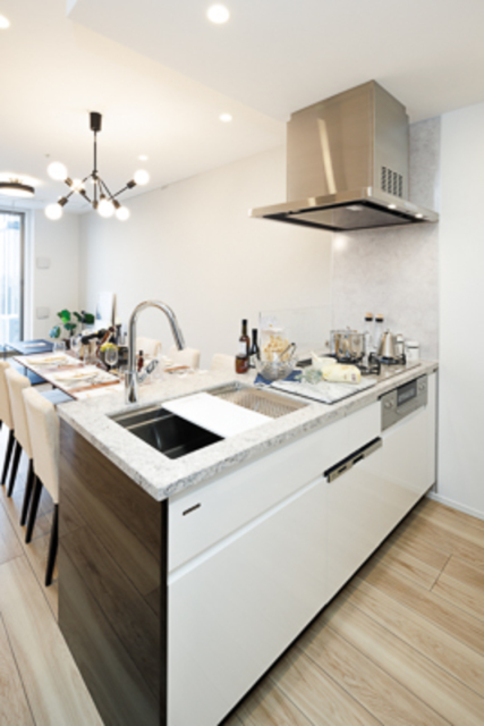 ※写真は同タイプ住戸です。家具・小物はイメージです。