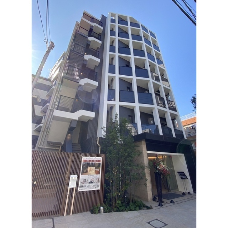 建物外観(2020.11撮影)