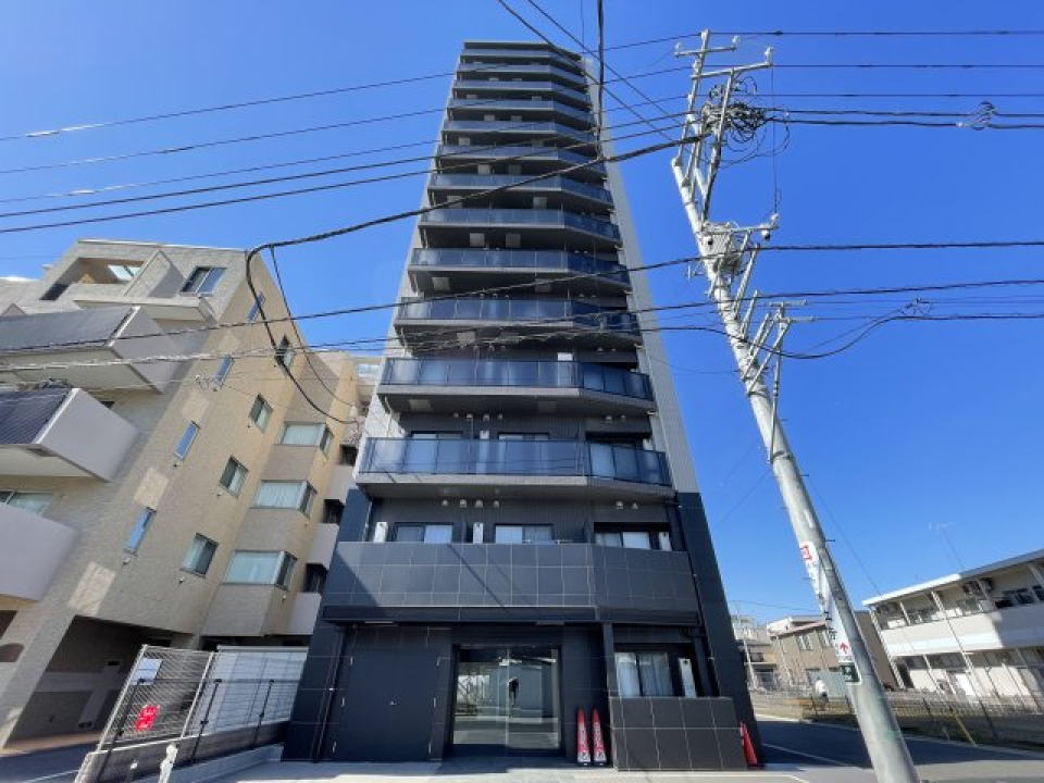 ログ登戸ステーション