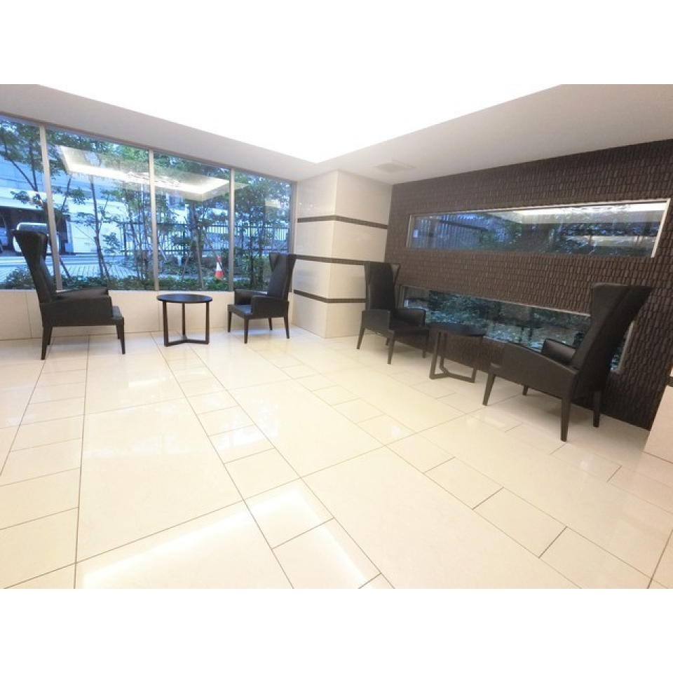 【2019.11撮影】ロビー