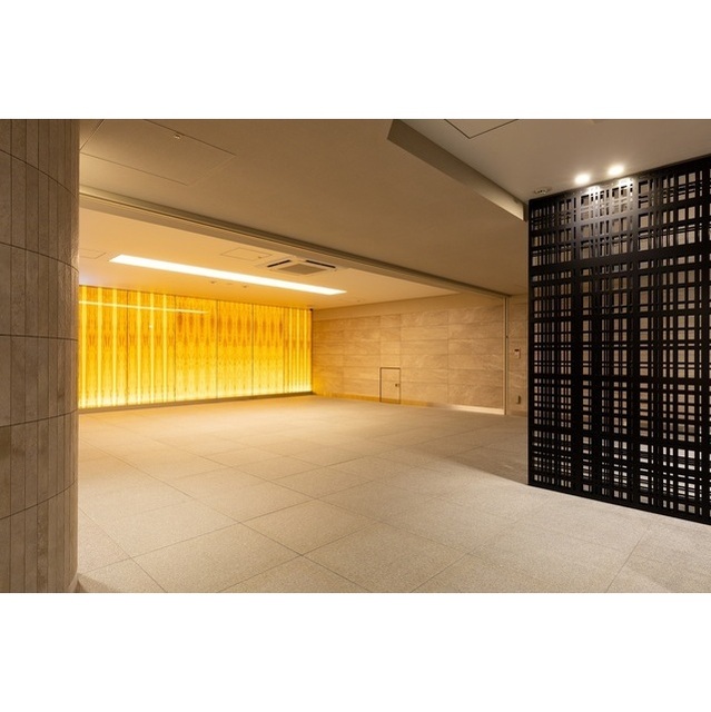 エントランスホール