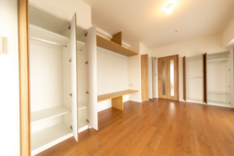 ※写真は同タイプ住戸です。