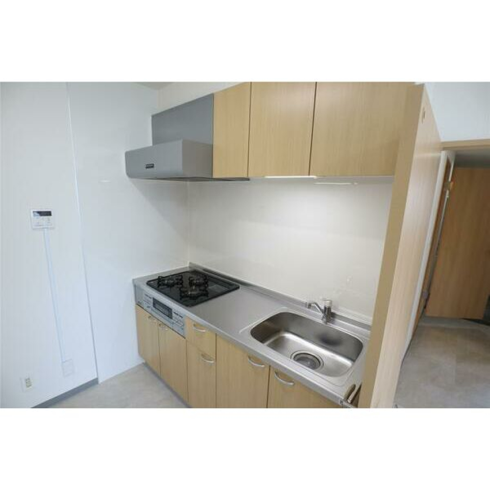 便利で使いやすいシステムキッチン