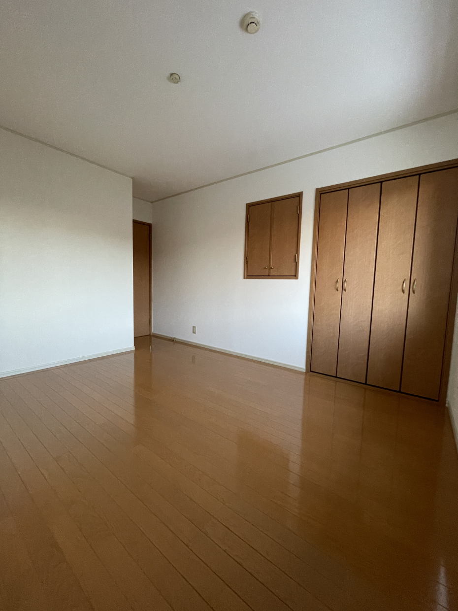 2階　北側洋室　7.5帖