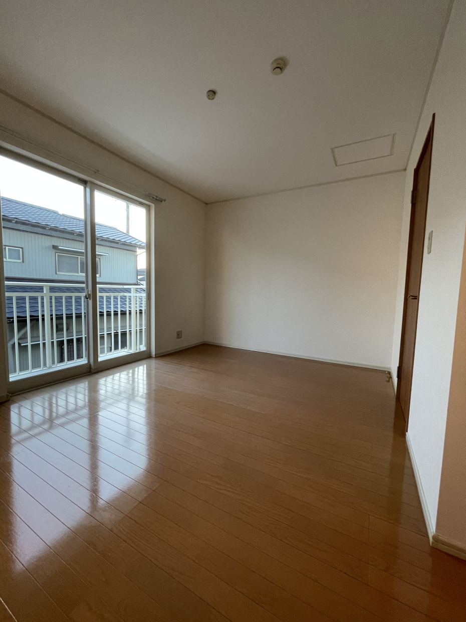 2階　南側洋室　7.5帖