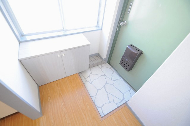 窓があって明るいです 前回募集時の写真です