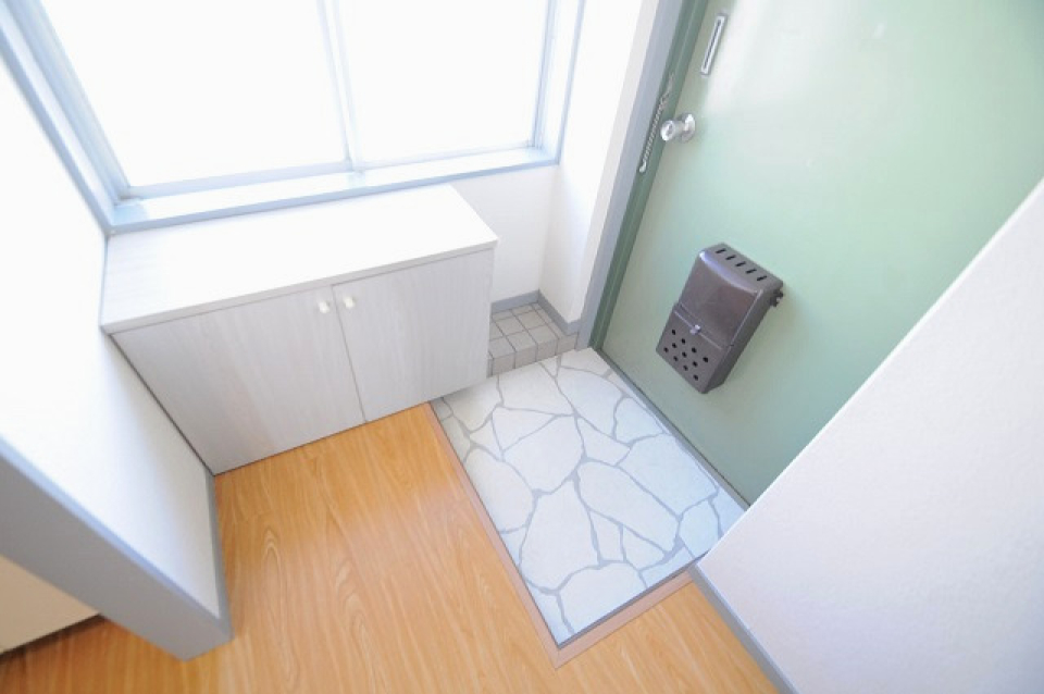 窓があって明るいです 前回募集時の写真です