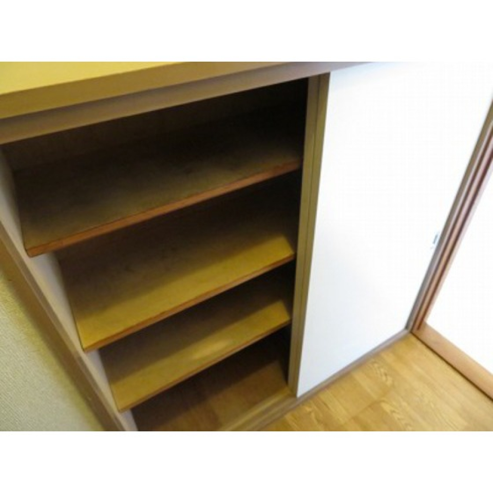 シューズボックス