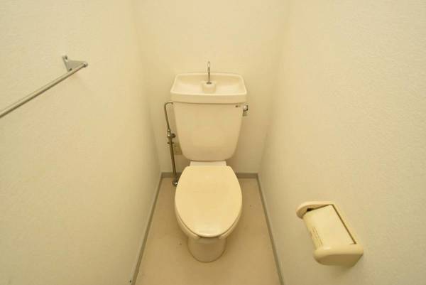 ビレッジハウスの同一物件・同一タイプの間取りの写真です