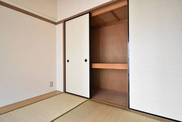 ビレッジハウスの同一物件・同一タイプの間取りの写真です