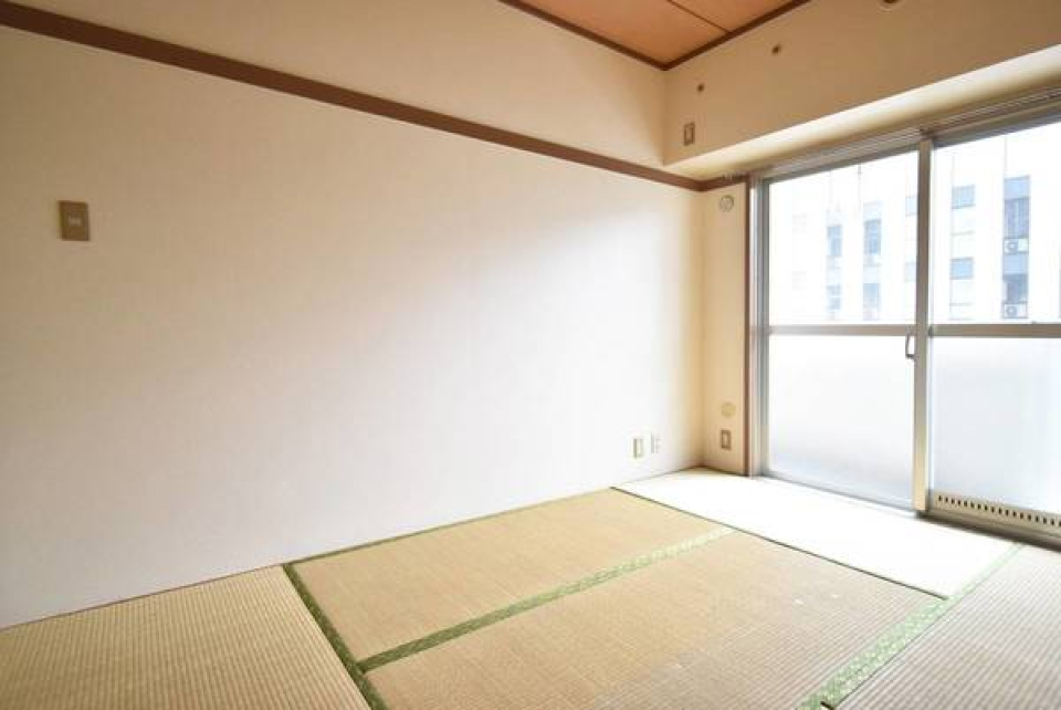 ビレッジハウスの同一物件・同一タイプの間取りの写真です