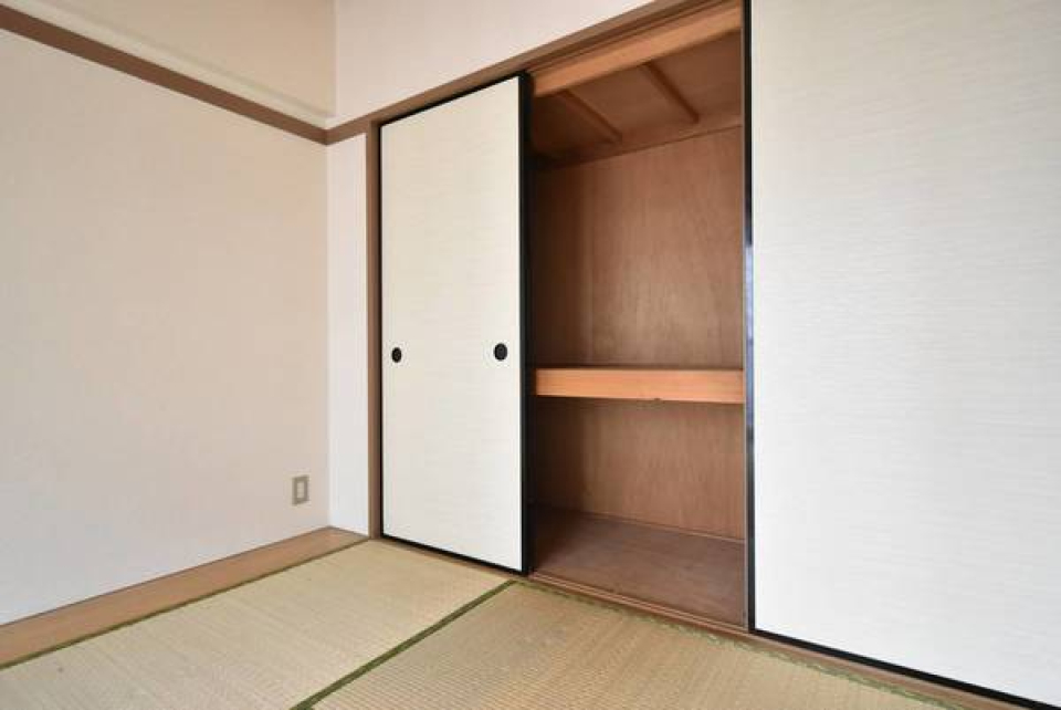 ビレッジハウスの同一物件・同一タイプの間取りの写真です