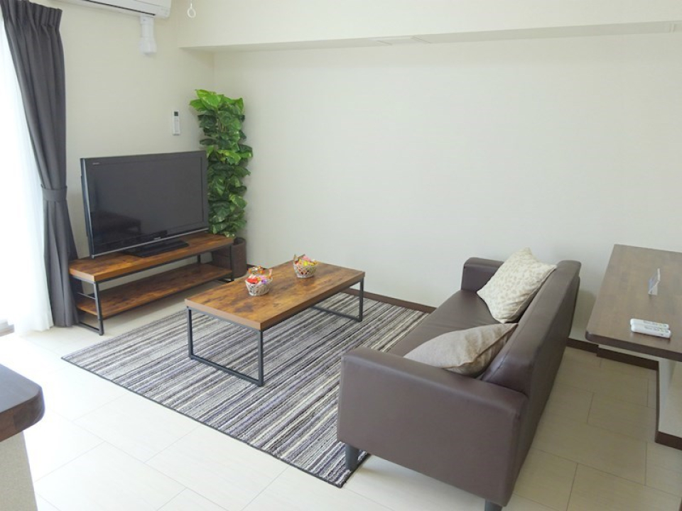 ※家具はディスプレイ用です。