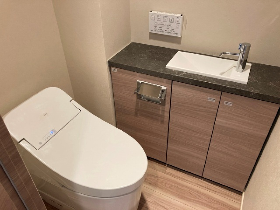 ※写真は同タイプ住戸です。