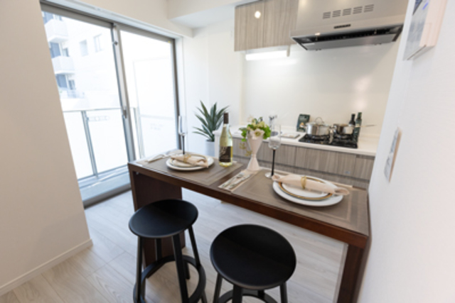 ※写真は同タイプ住戸です。