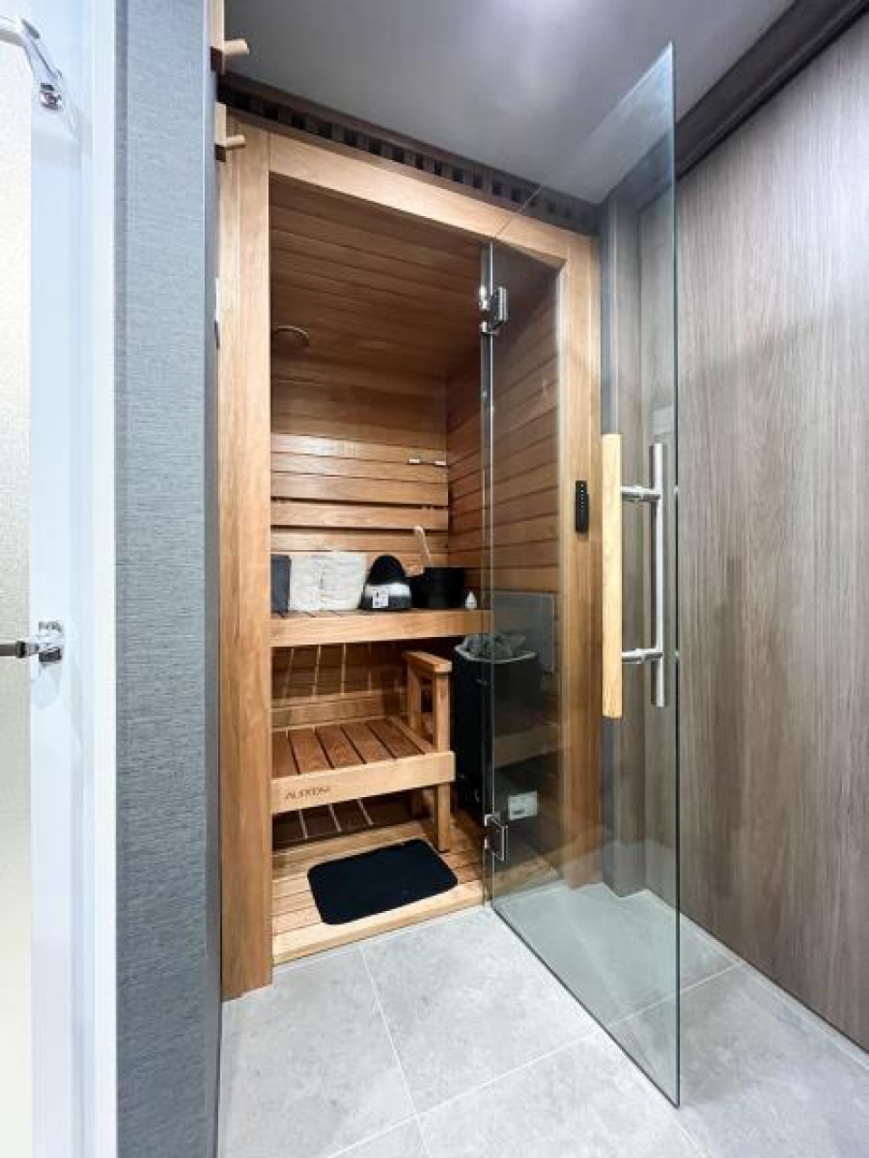 プライベートサウナ