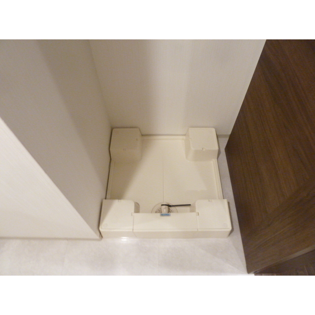 室内洗濯機置場