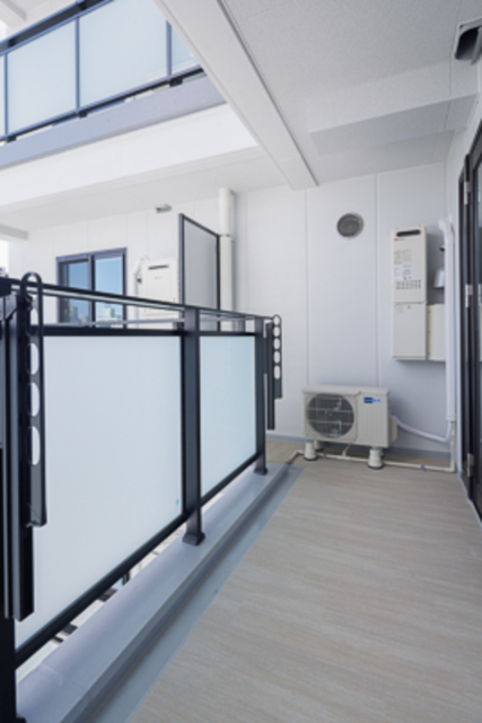 ※写真は同タイプ住戸です。