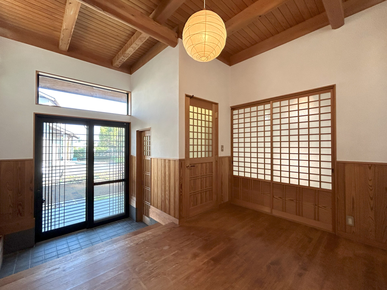 老舗旅館へようこそ！？