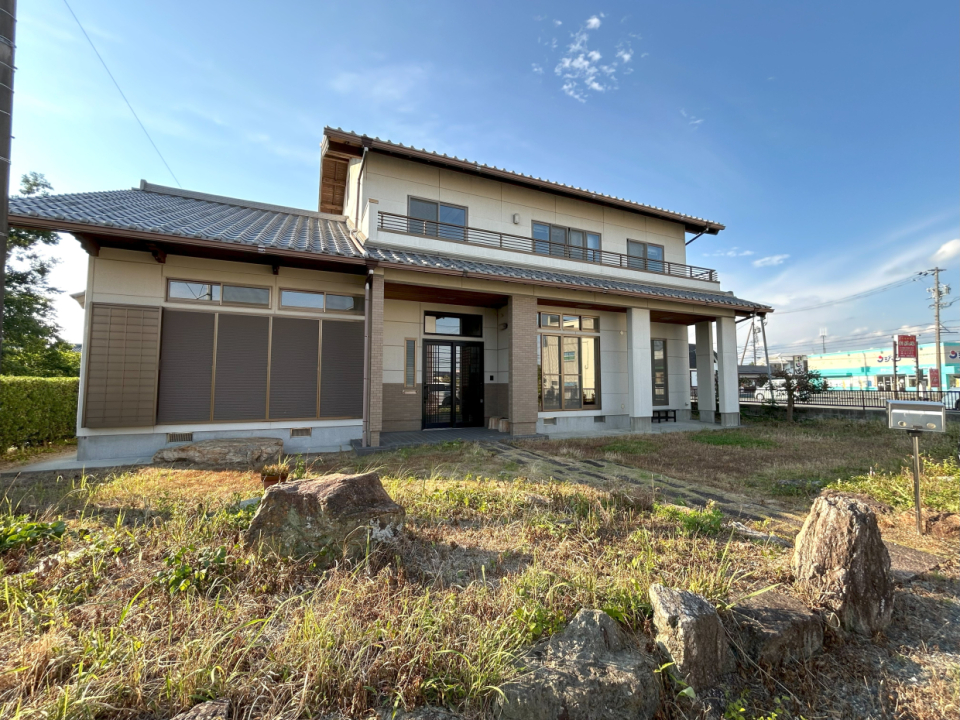 家庭菜園も、ガーデニングも楽しめそうです！