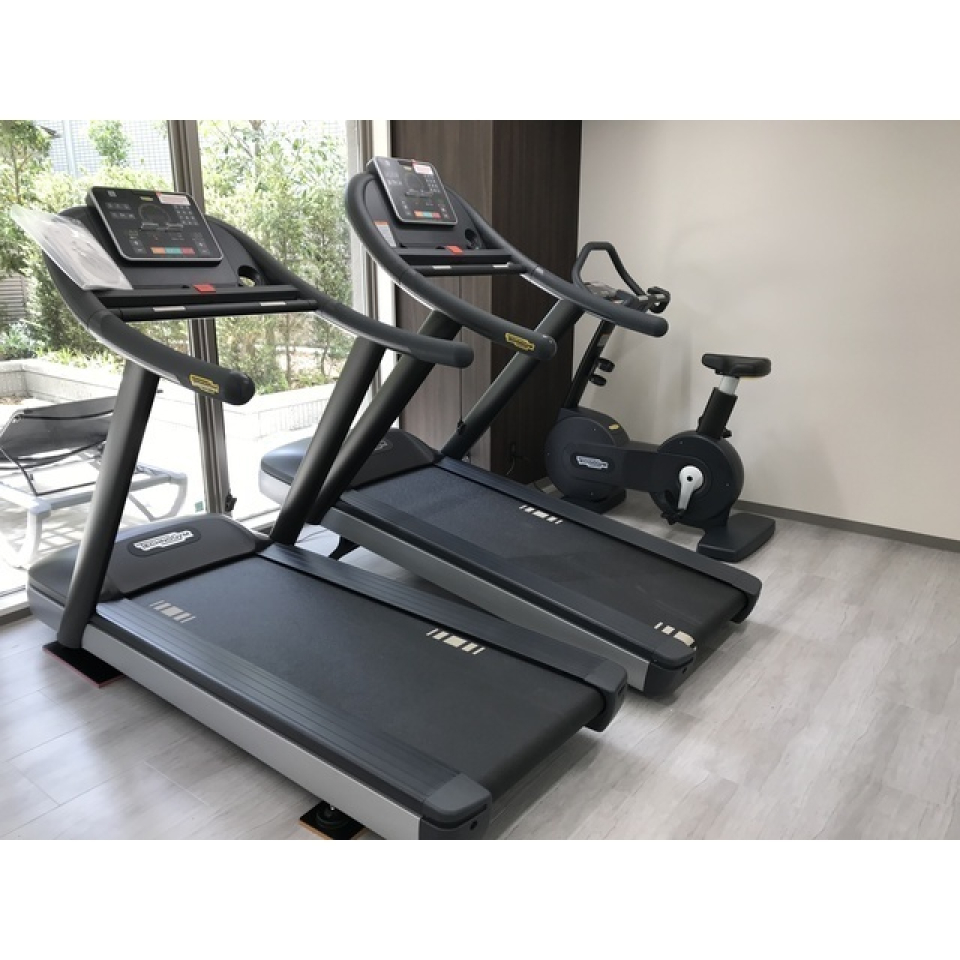 フィットネスルーム