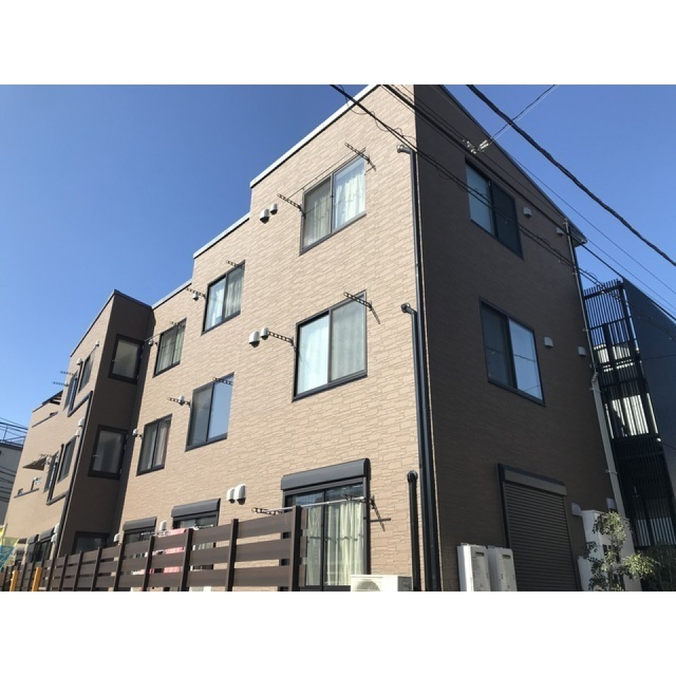 外観　2020.1撮影