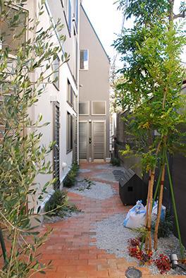 お部屋の外も素敵&hellip;！