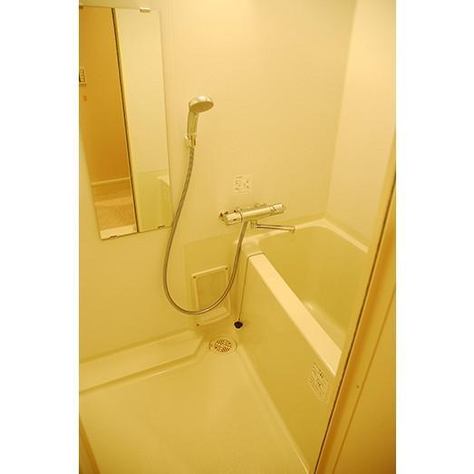 お風呂はこちら