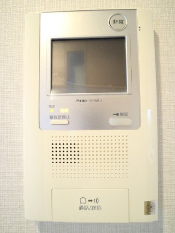 モニターホン※参考写真