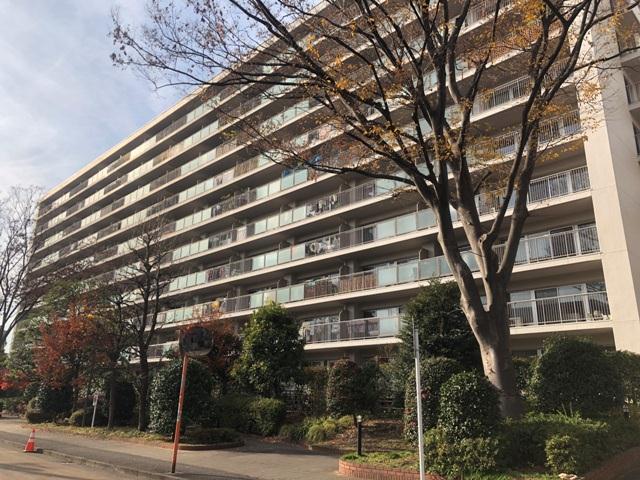 どっしりとした外観で、頼もしさを感じます。