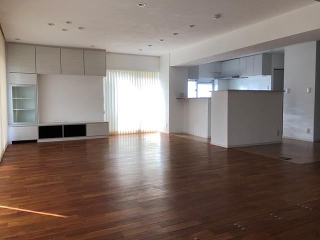 こんな贅沢な空間で暮らせるなんて&hellip;！