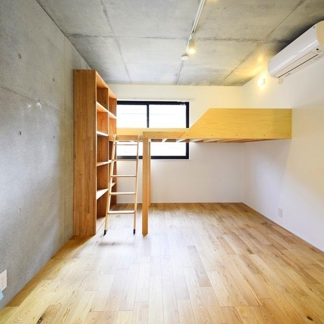 心地よい1人サイズのデザイナーズありました