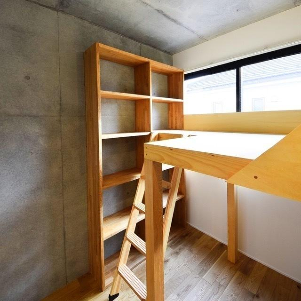 ちょっと子供心くすぐられる雰囲気