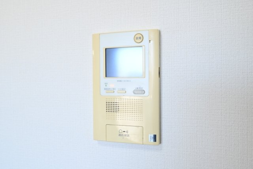 モニター付オートロック