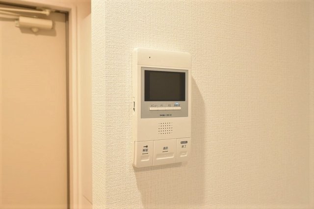 モニター付オートロック