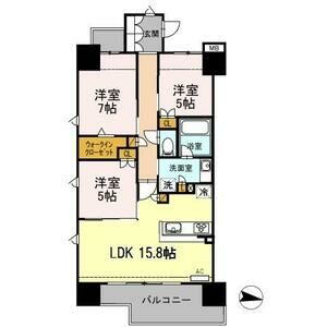 家族におすすめの3LDK