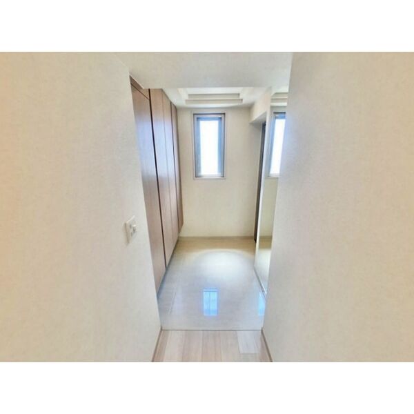 ウォークインクローゼット