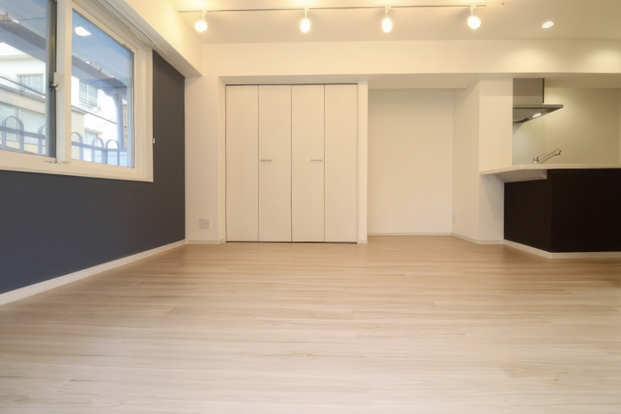 10帖の広めワンルーム