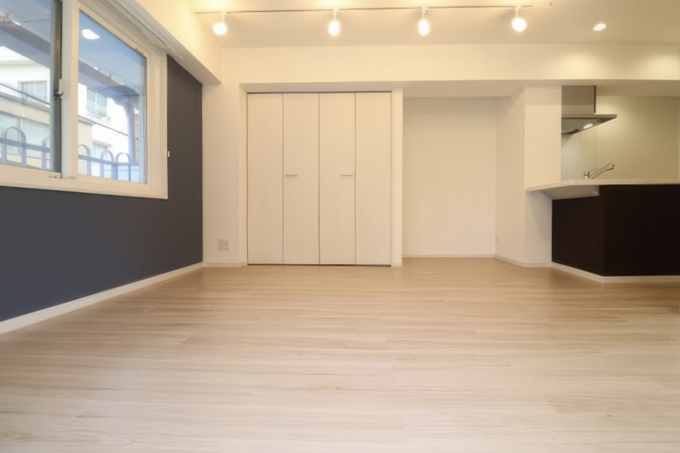 10帖の広めワンルーム