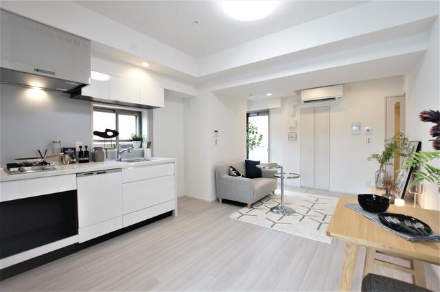 ※写真は同タイプ住戸です。