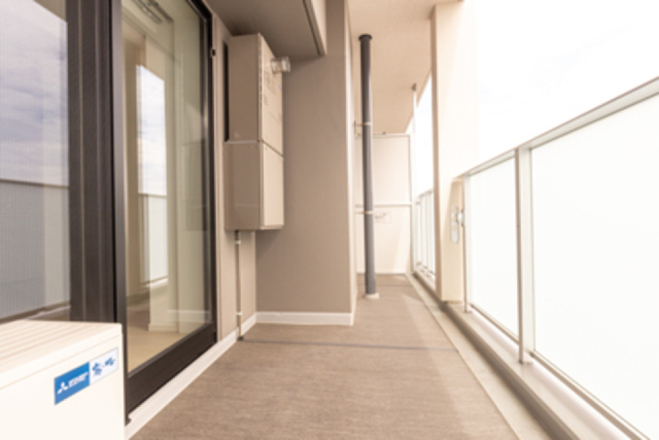 ※写真は同タイプ住戸です。