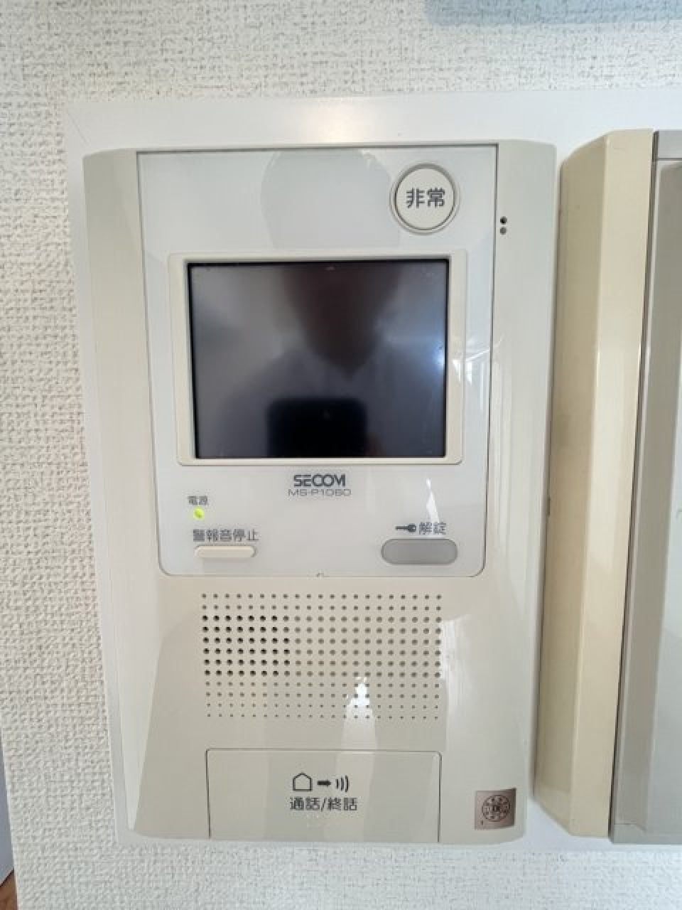 モニター付オートロック