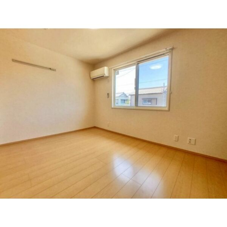 南西側洋室　6.1帖